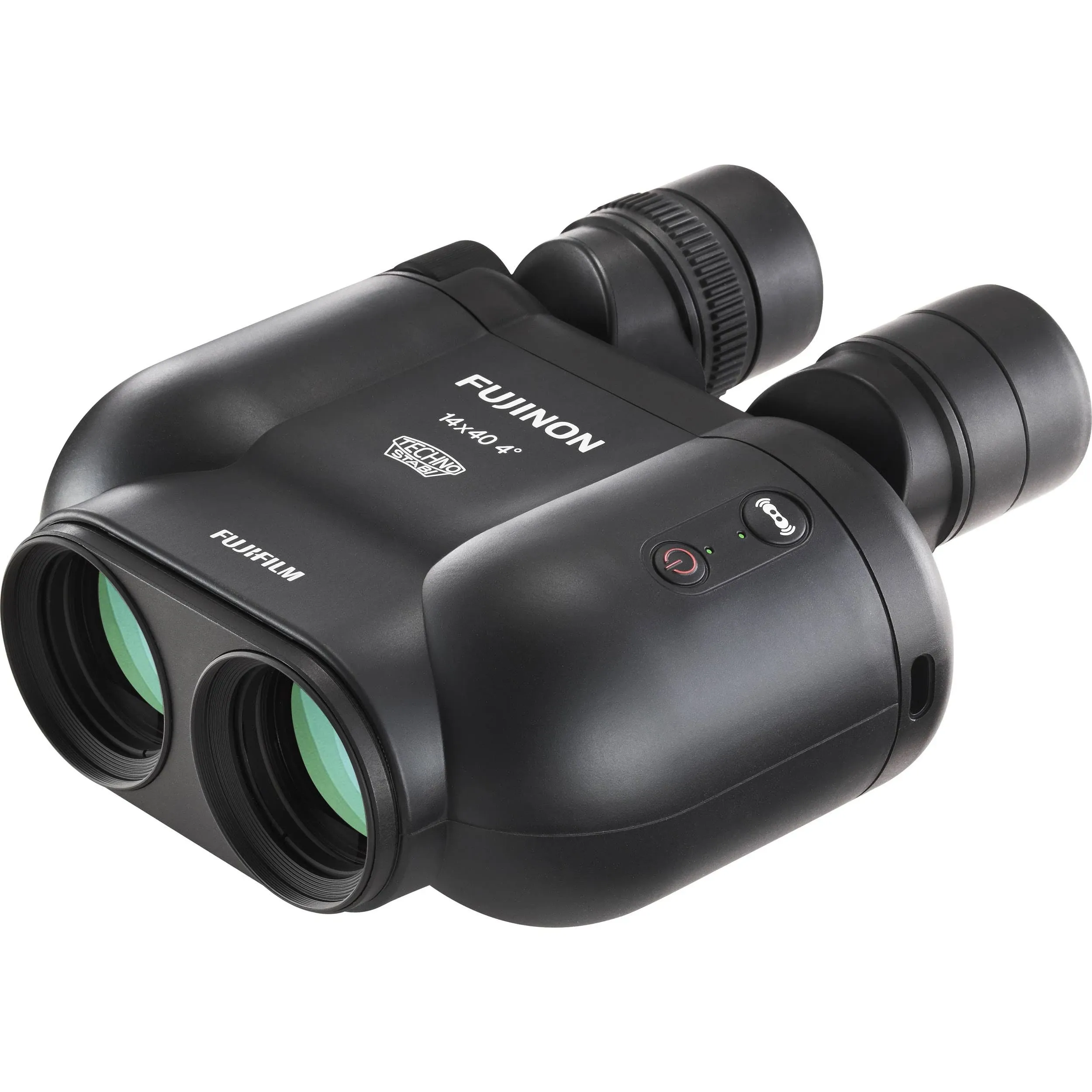 Fujinon Techno-Stabi TS-X 14x40 Image Stabilization Binocular - Black