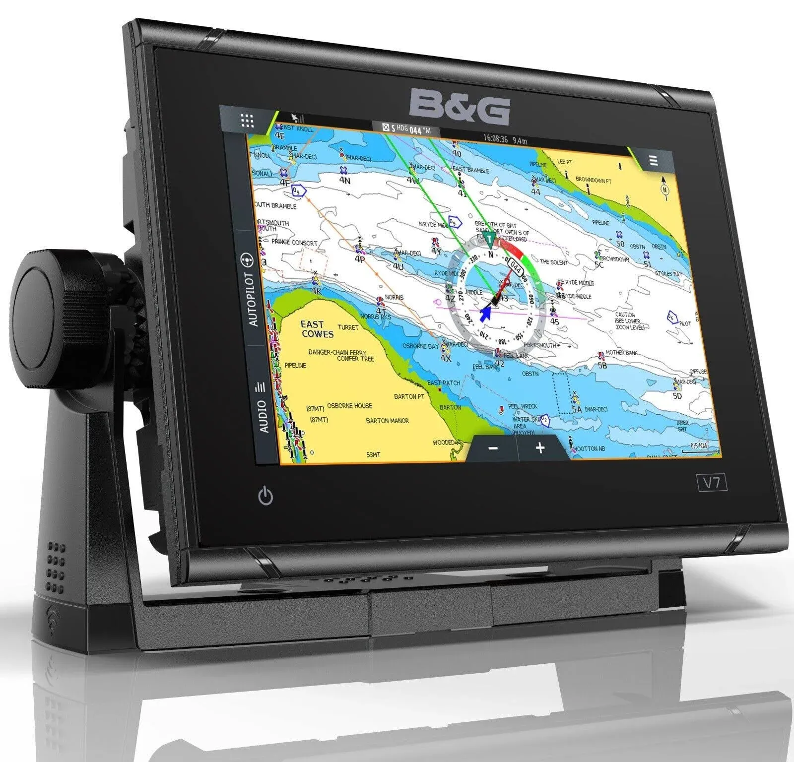 B&G Vulcan 7 R Chartplotter-Fishfinder Display