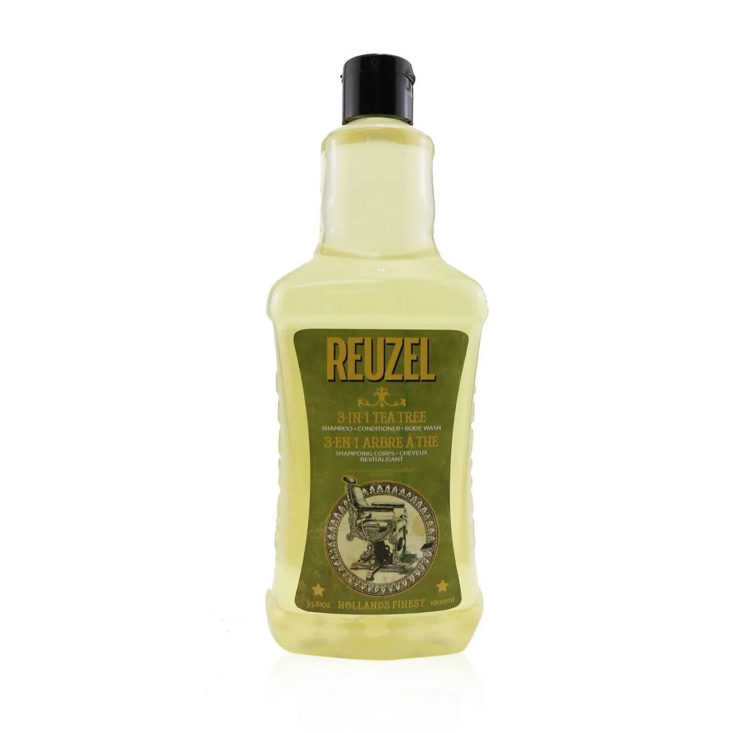 Reuzel 3 in 1 shampoo 1000 ml