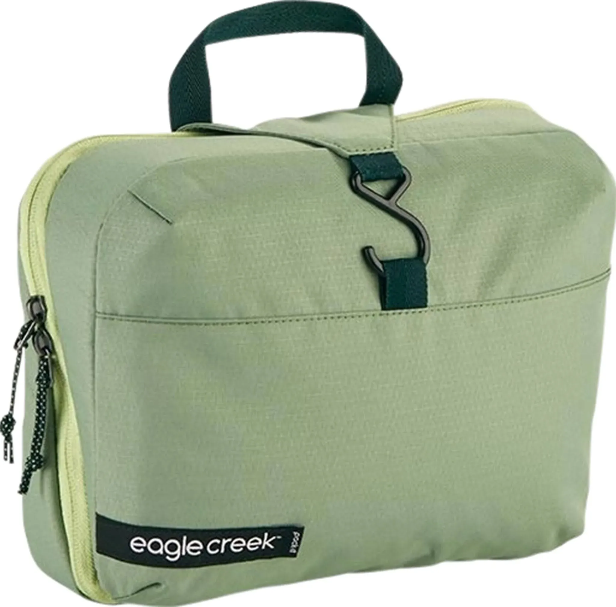 Eagle Creek Pack It Reveal Hanging Toiletry Kit AZ Blue/Grey