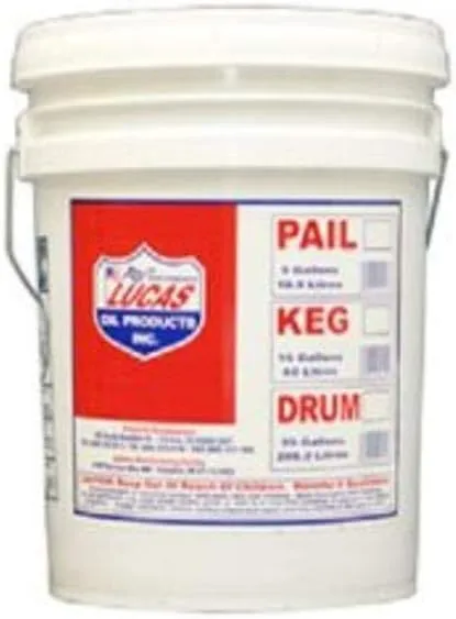 Lucas Oil - 10080 - 5 Gallon Fuel Treatment