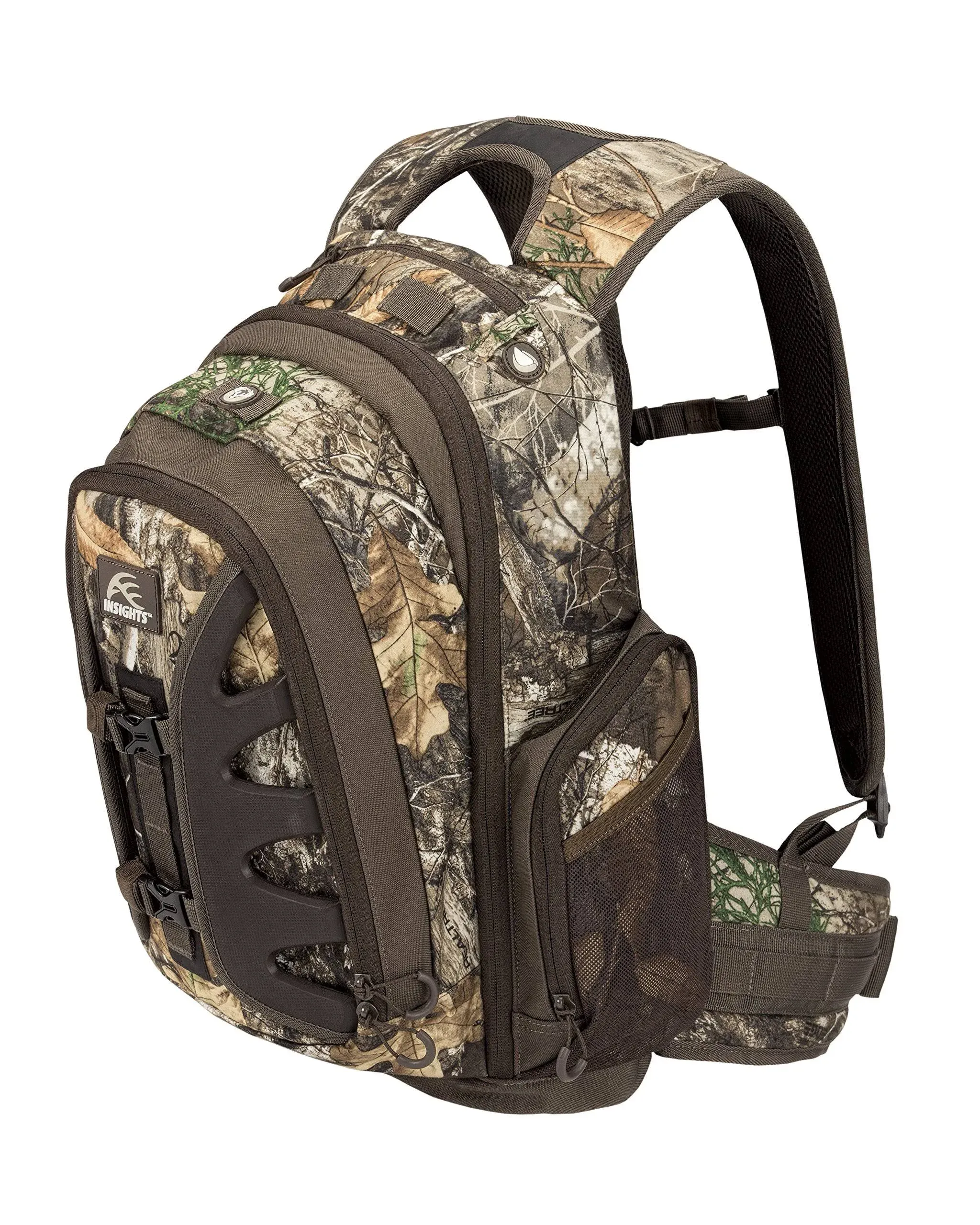 Insights The Element Day Pack - Realtree Timber 1831 Cu Inch