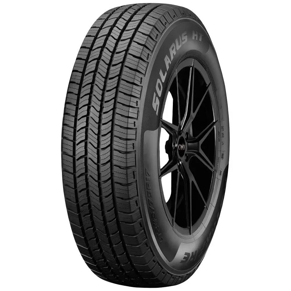 4 Starfire Solarus HT 235/75R15 109T XL Tires, 500AB with 50000 Mileage Warranty