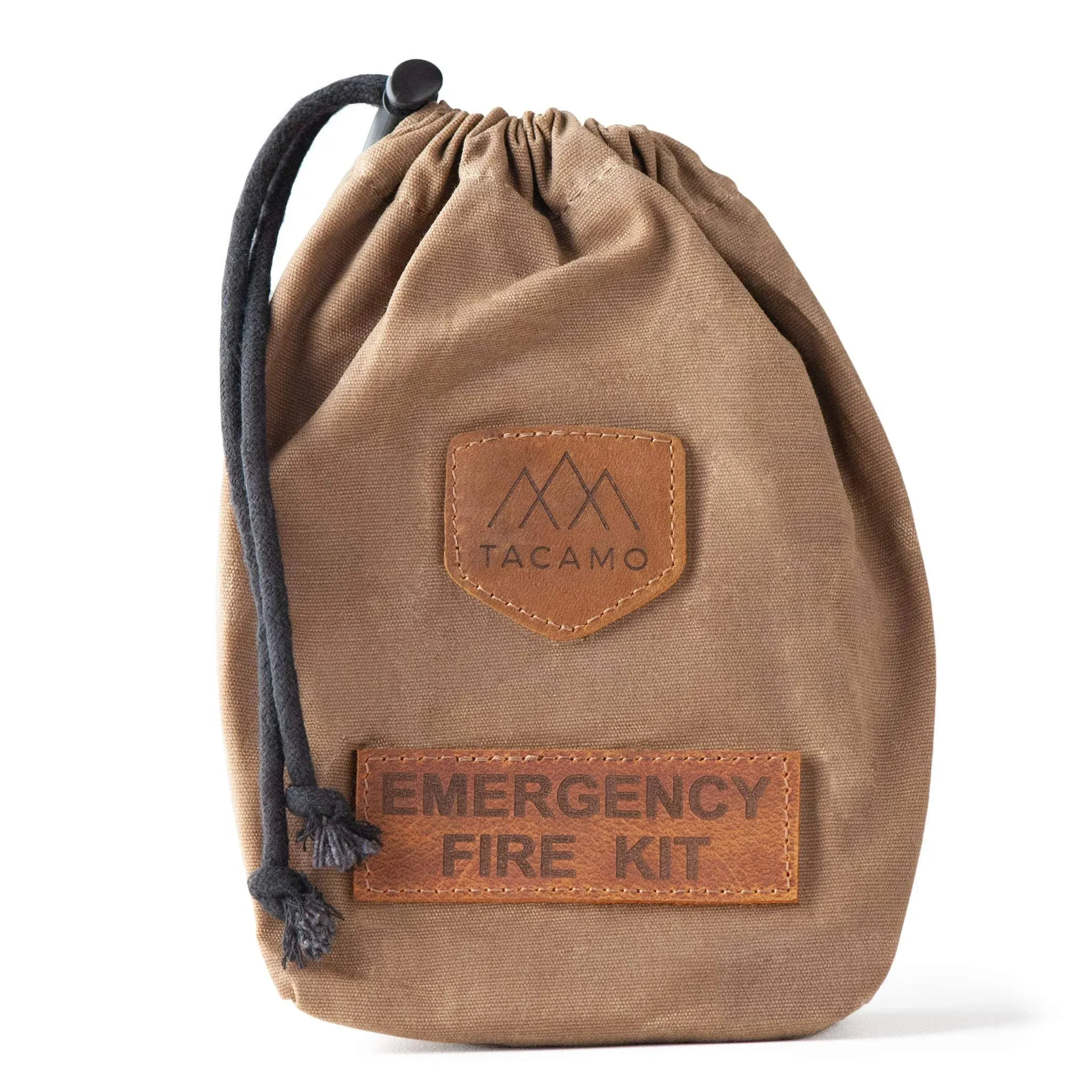 Tacamo 15-Piece Emergency Fire Kit