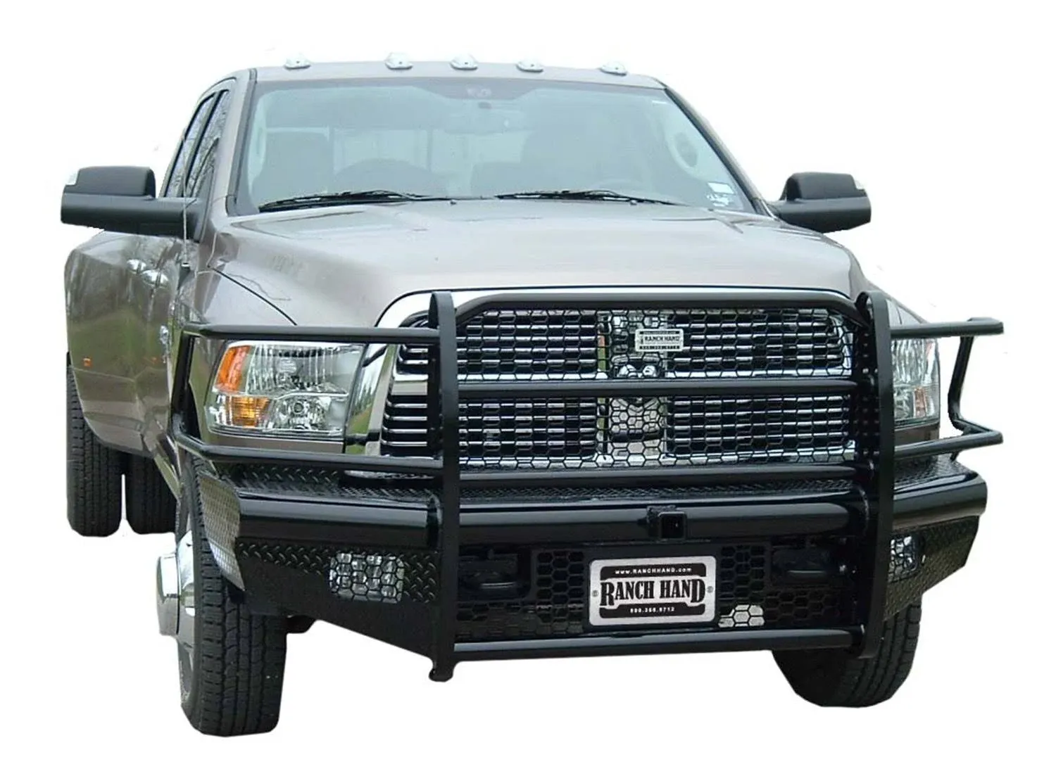 Ranch Hand FBD101BLRS - Legend Series Front Bumper