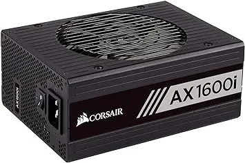 Corsair AX1600i Digital ATX Power Supply