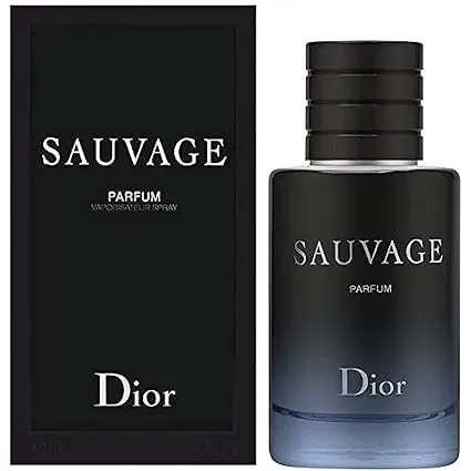 Christian Dior Sauvage Parfum Spray