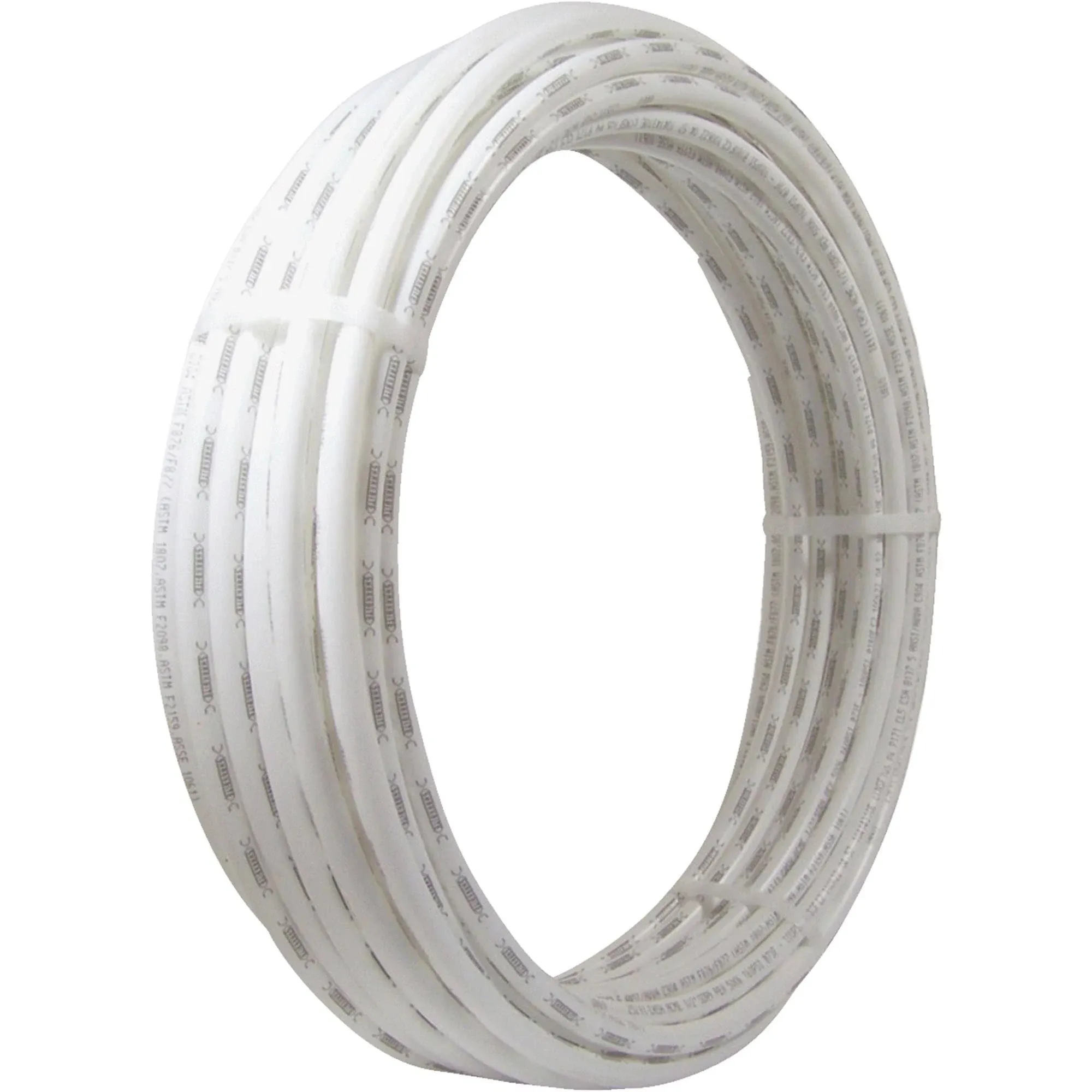 Sharkbite U855W100 3/8 in. x 100 ft. Coil White PEX Pipe