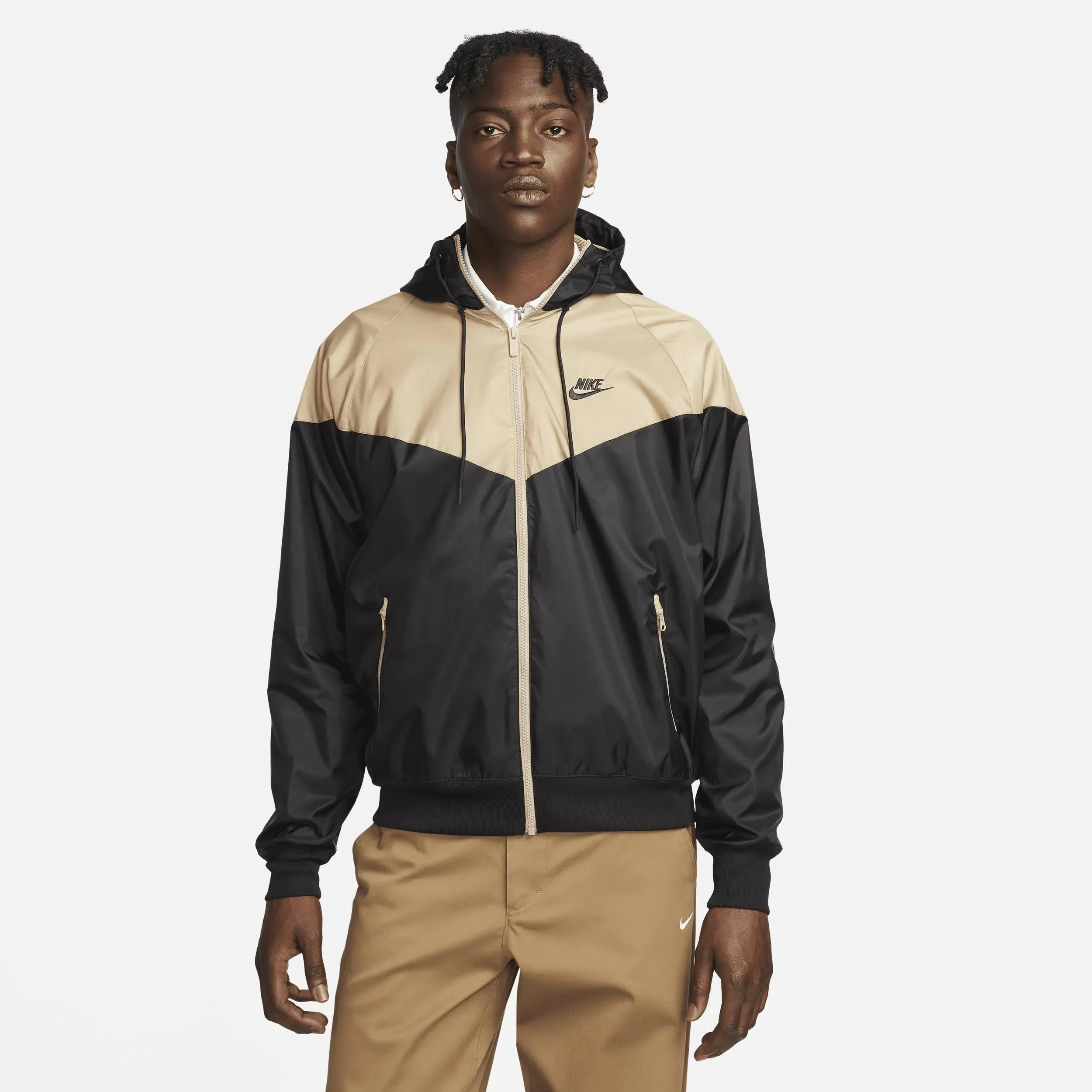 Nike Men's Windrunner Hooded Jacket