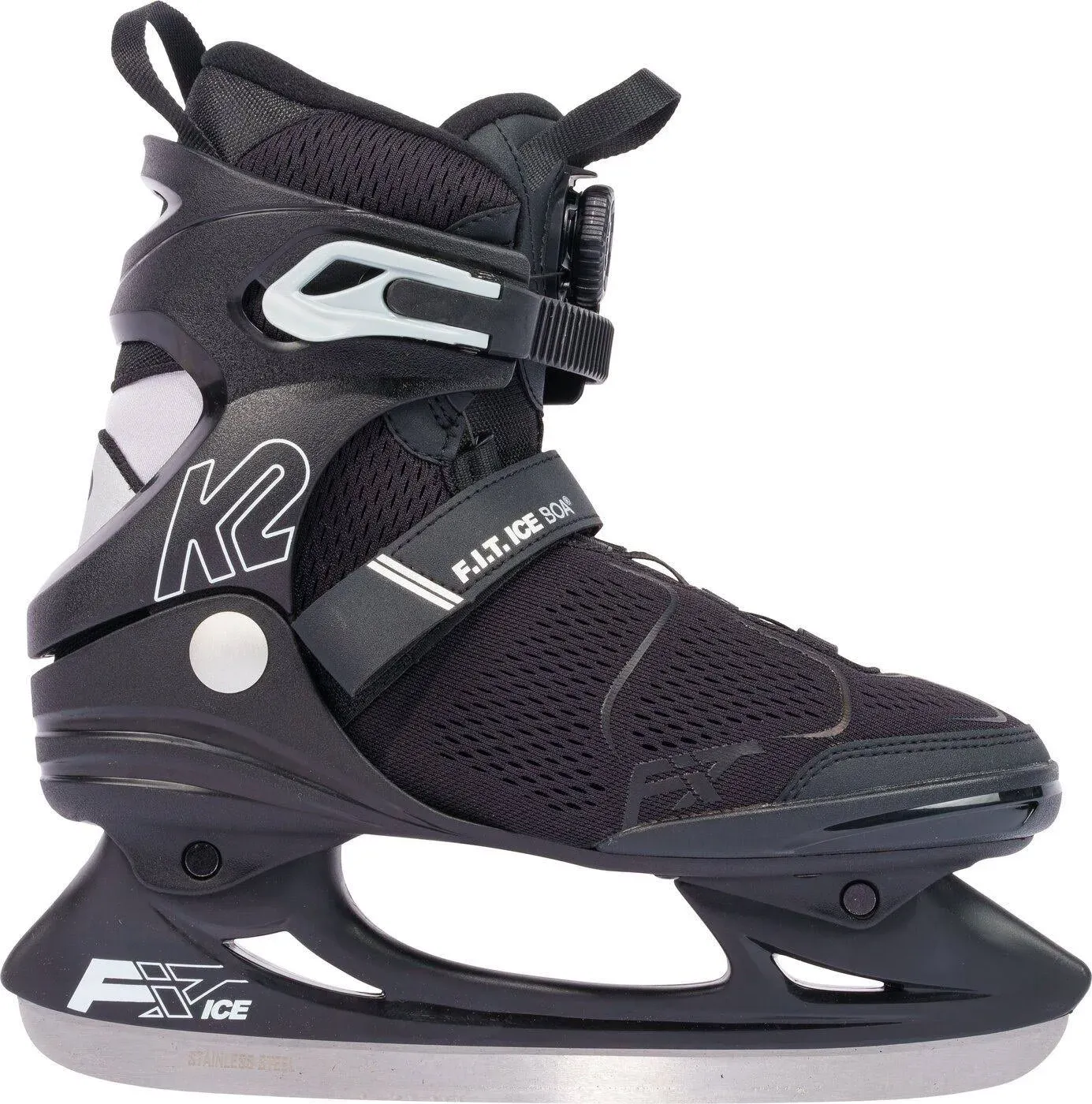 K2 F.I.T. Ice Boa Mens Ice Skates 2022