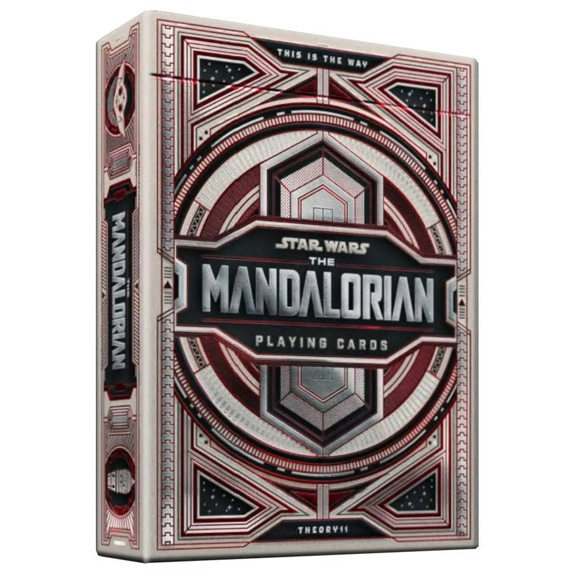 The Mandalorian Playing Cards