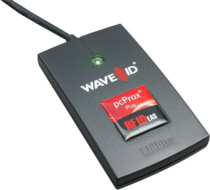 RF Ideas Pcprox Plus 82 Series Usb Reader RDR-80582AKU