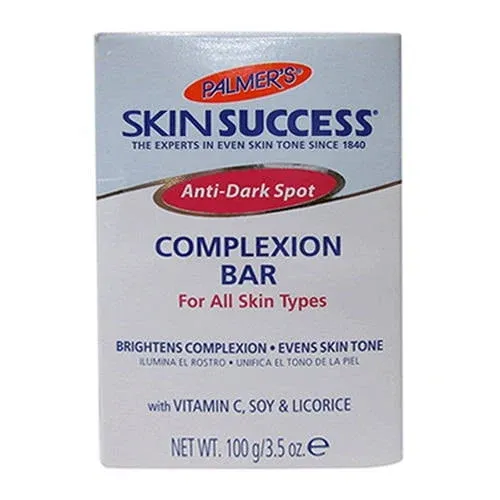 Palmers Skin Success Anti-Dark Spot Complexion Soap Bar - 3.5 Oz 6 Pack