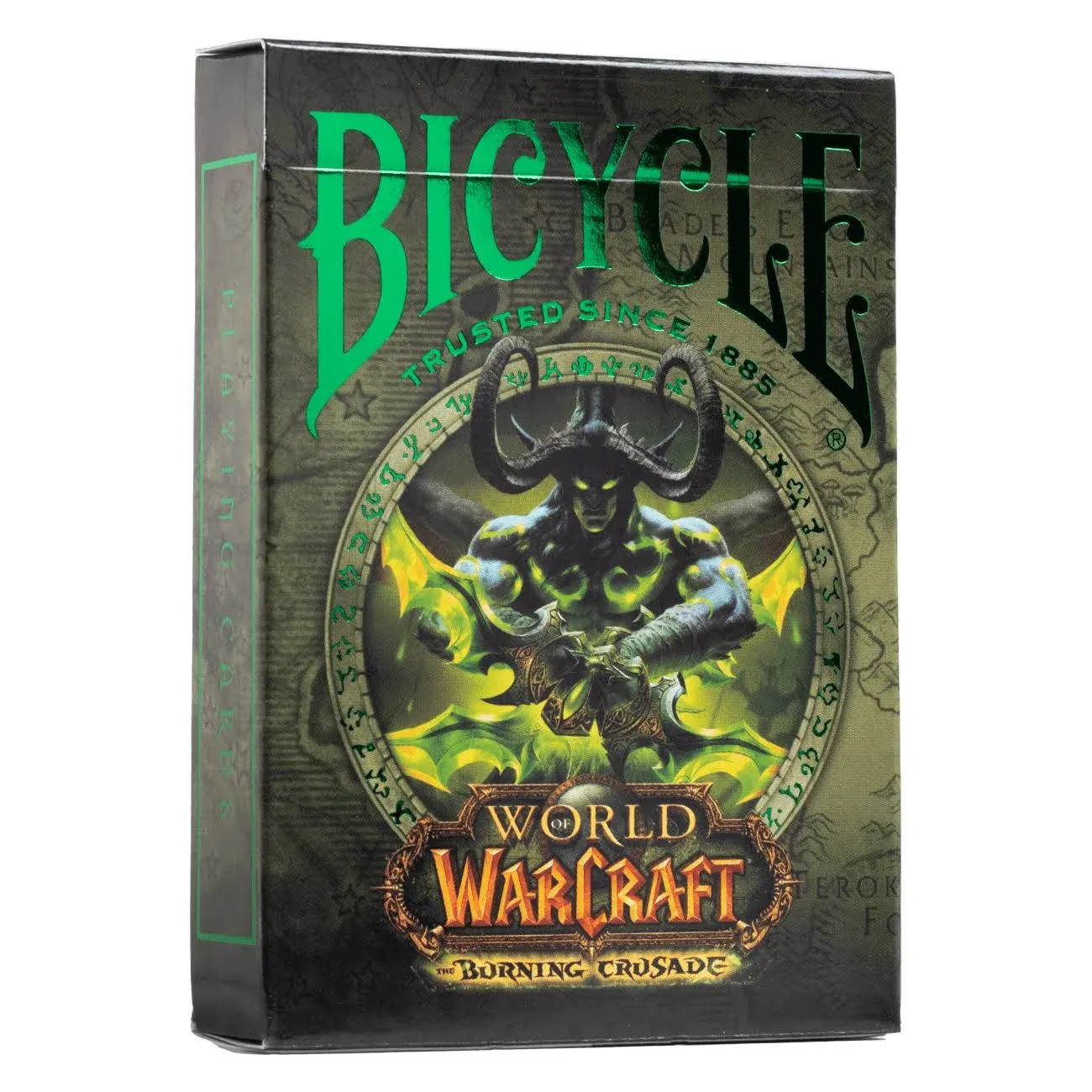 Bicycle Playing Cards World of Warcraft