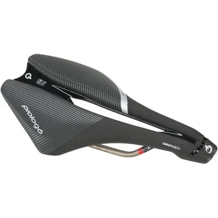 Prologo Dimension Tirox Saddle - Black