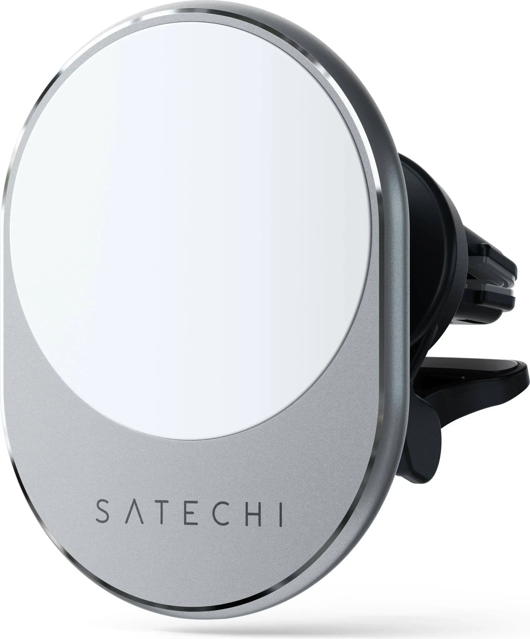 Satechi Magnetic Wireless Car Charger (Space Grey)