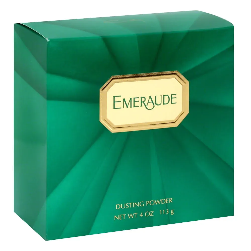 Emeraude Dusting Powder - 4 oz