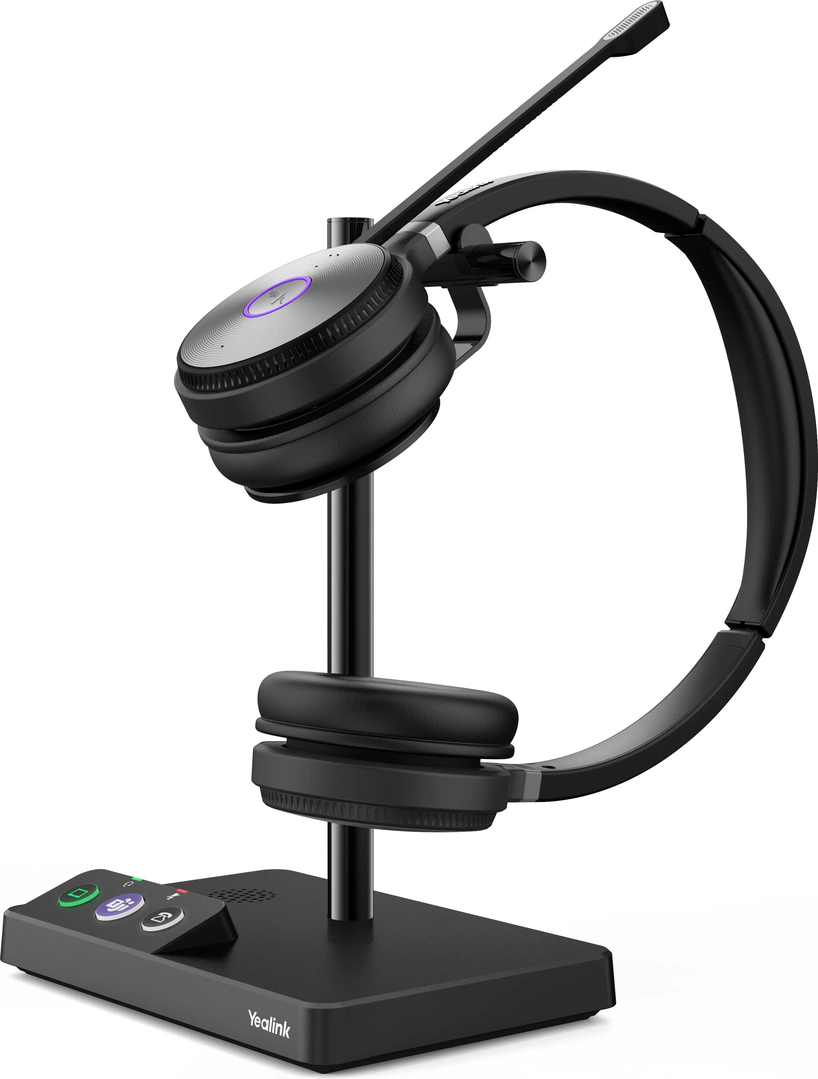 Yealink WH62 DECT Wireless Headset