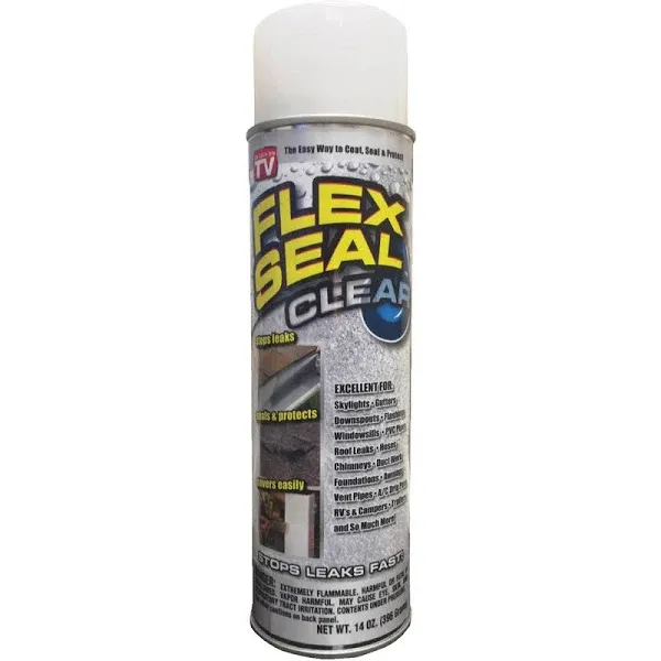 Flex Seal Rubber Sealant Coating Spray