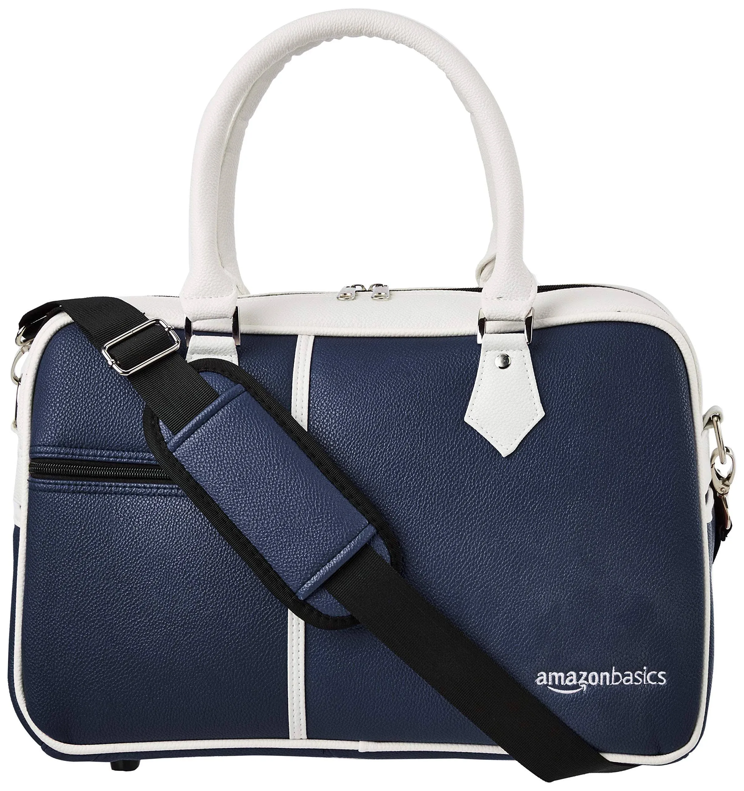 Amazon Basics Golf Duffel Bag BLUE