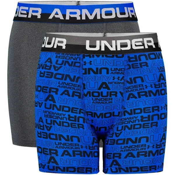 Boys' Boxerjock 2-Pack | Under Armour | Jenni Kidz