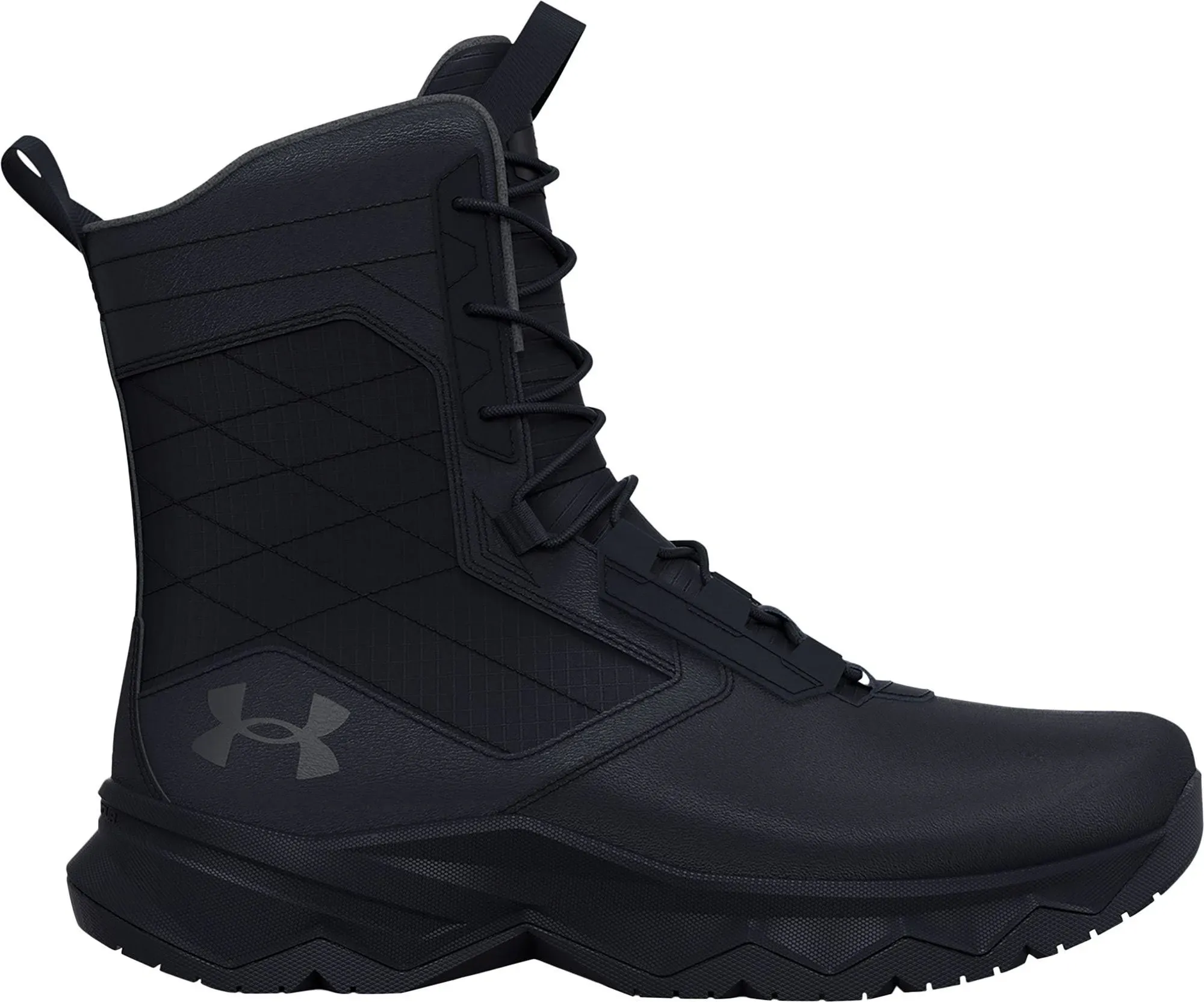 Under Armour Men's Stellar G2 Tactical Boots, Black