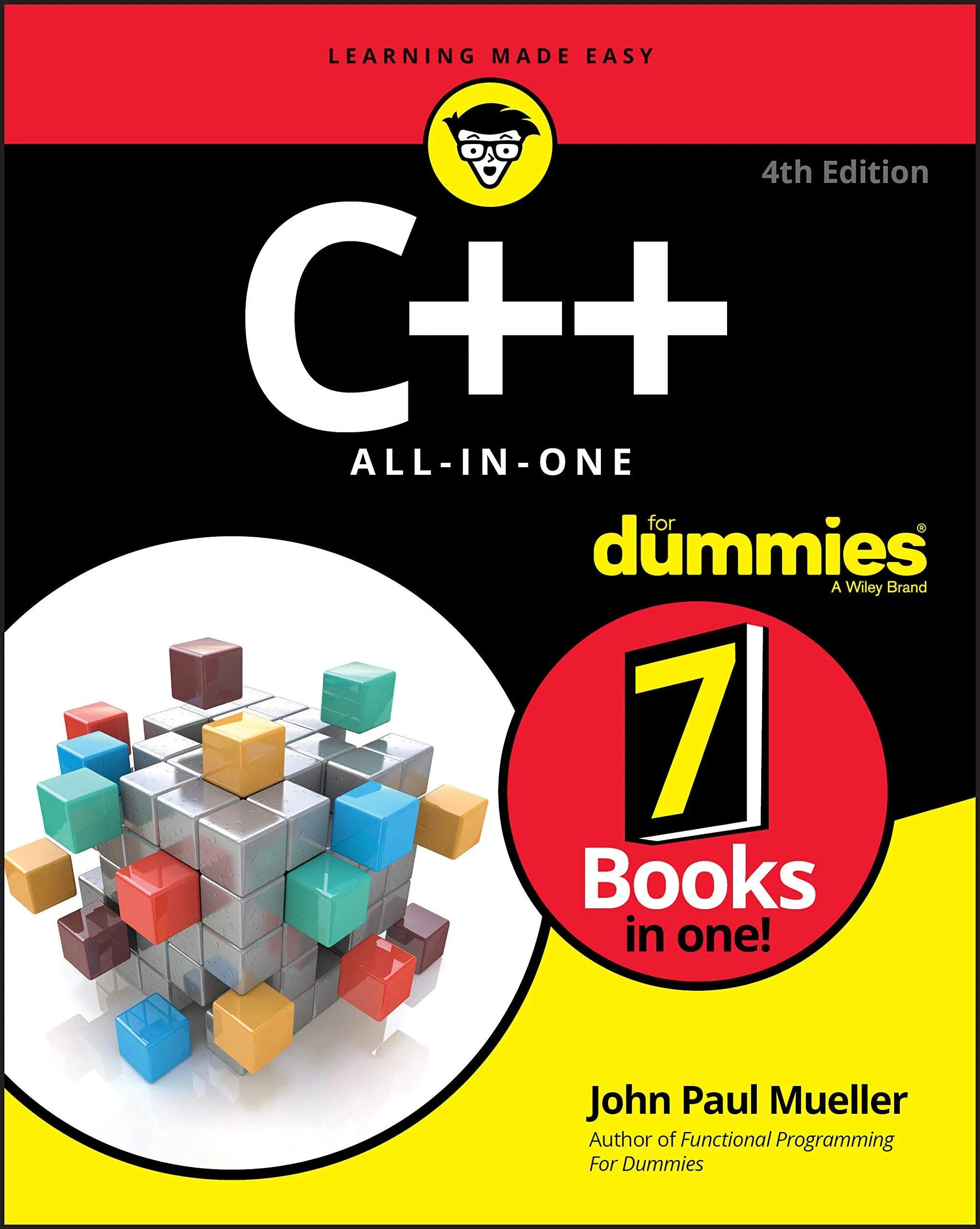 C++ All-in-One For Dummies [Book]