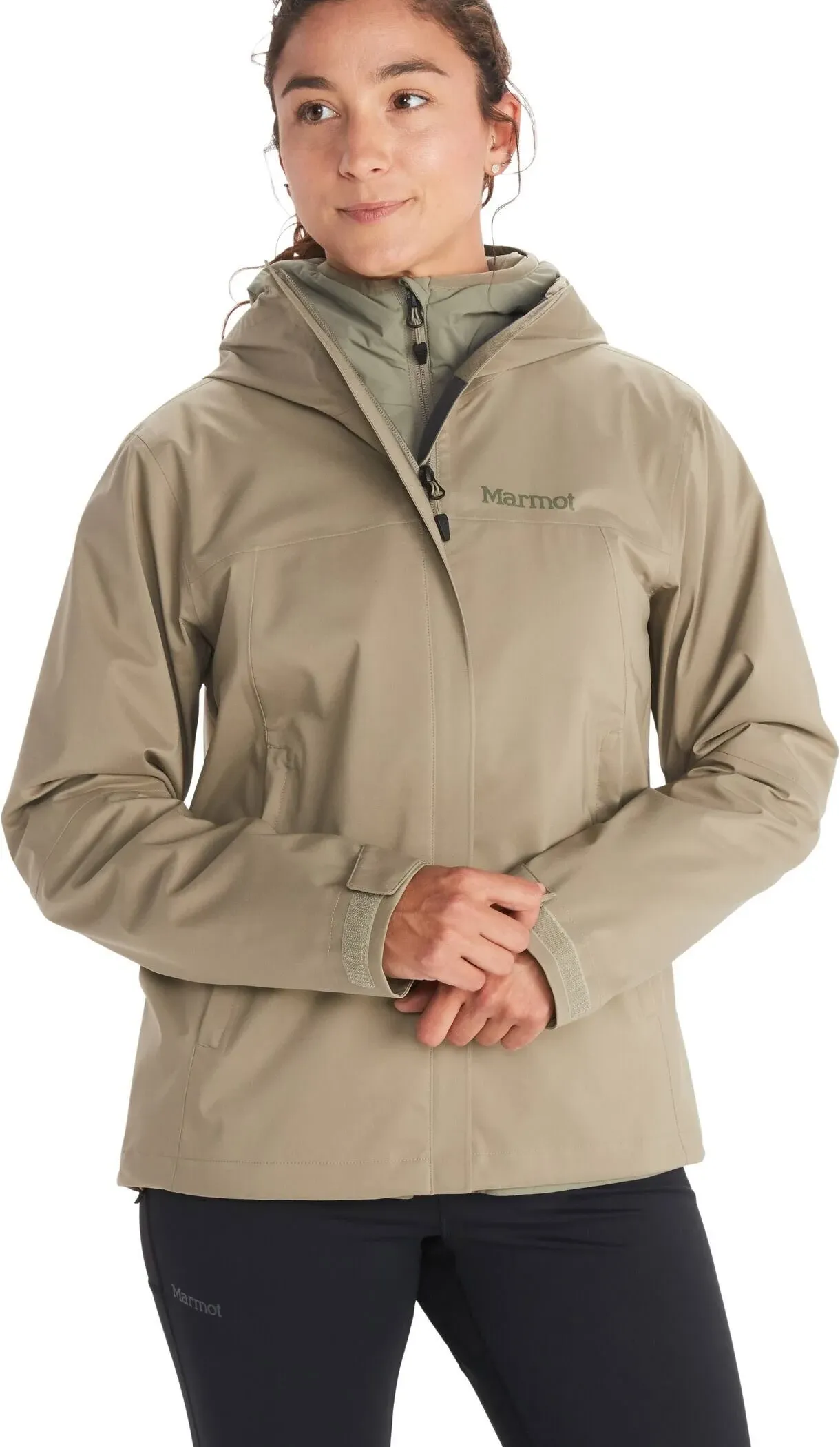 "MARMOT Women's PreCip Eco Pro Jacket"