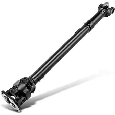 A-Premium Front Complete Drive Shaft Prop Shaft Driveshaft Assembly Compatible with Chevrolet Blazer K10 K20 Suburban K5 Blazer V10 & GMC Jimmy K1500 K2500 V1500 V2500 Suburban, 4WD, Replace# 26013911