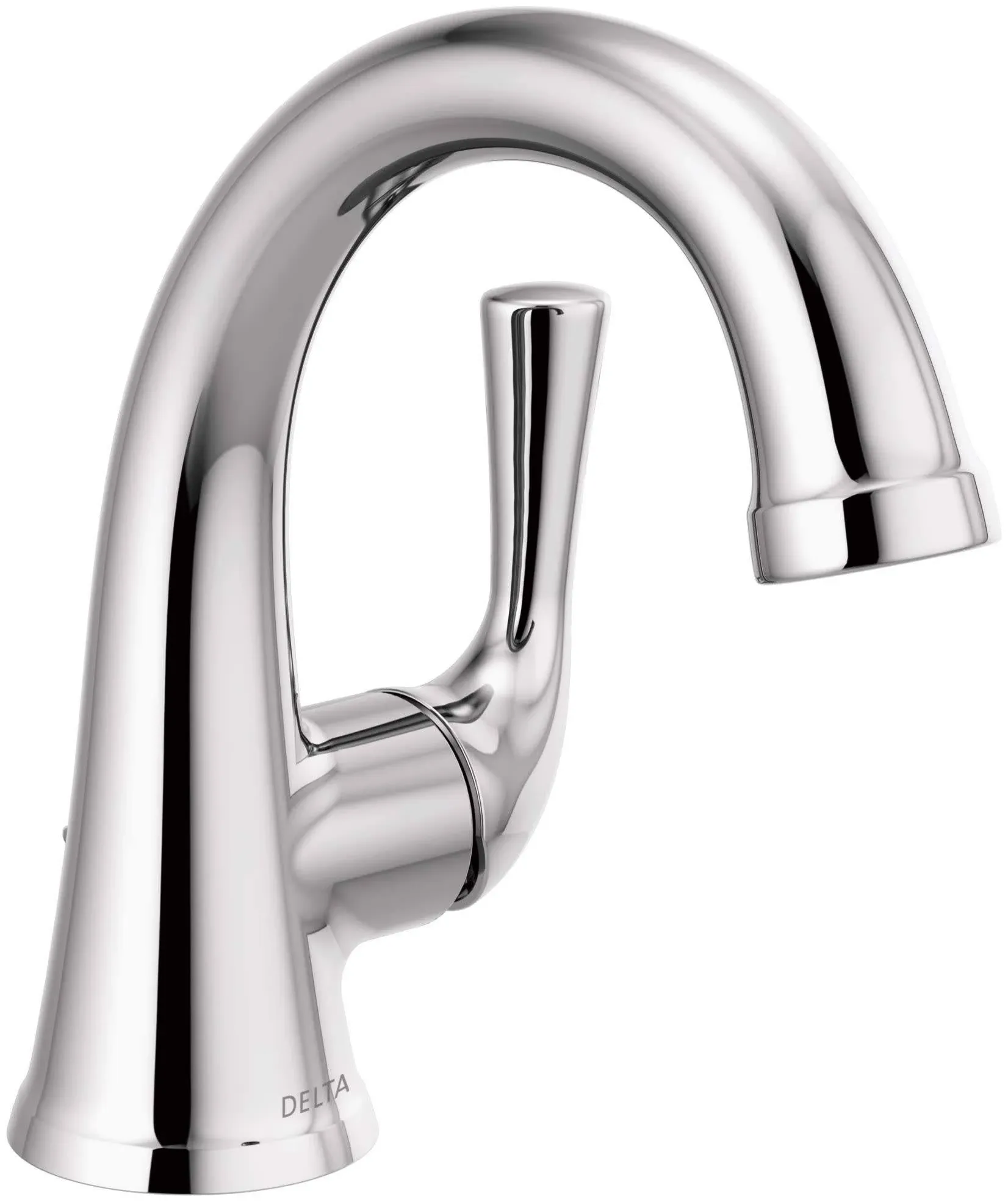 Delta Kayra Single Handle Bathroom Faucet