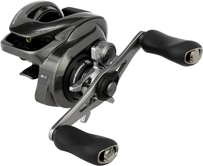 Shimano Metanium MGL Baitcasting Reel