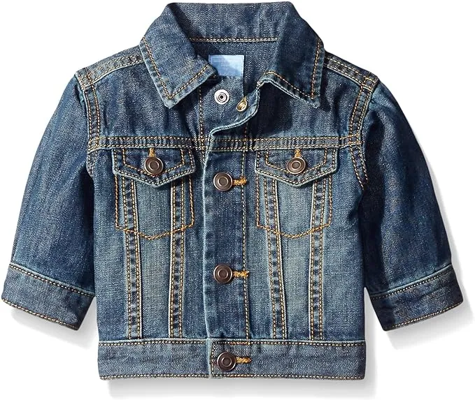 BNWT The Children&#x27;s Place Denim Jean Jacket