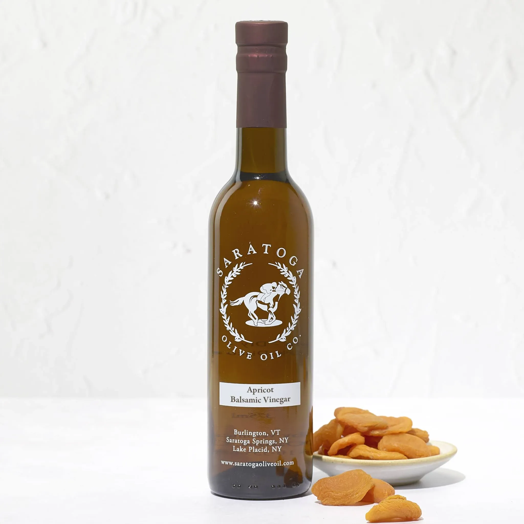 Saratoga Olive Oil Co. Sicilian Lemon White Balsamic Vinegar