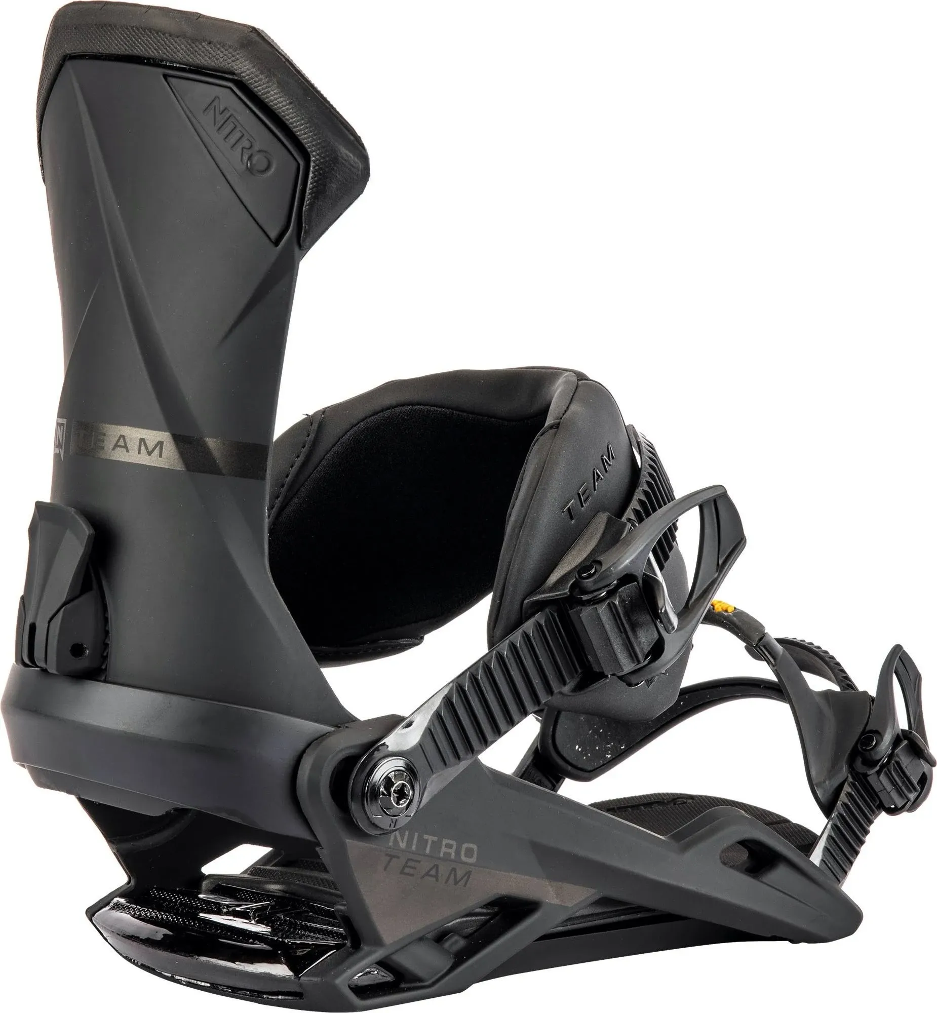 Nitro Team Series Snowboard Bindings - Factory Craft Clearance