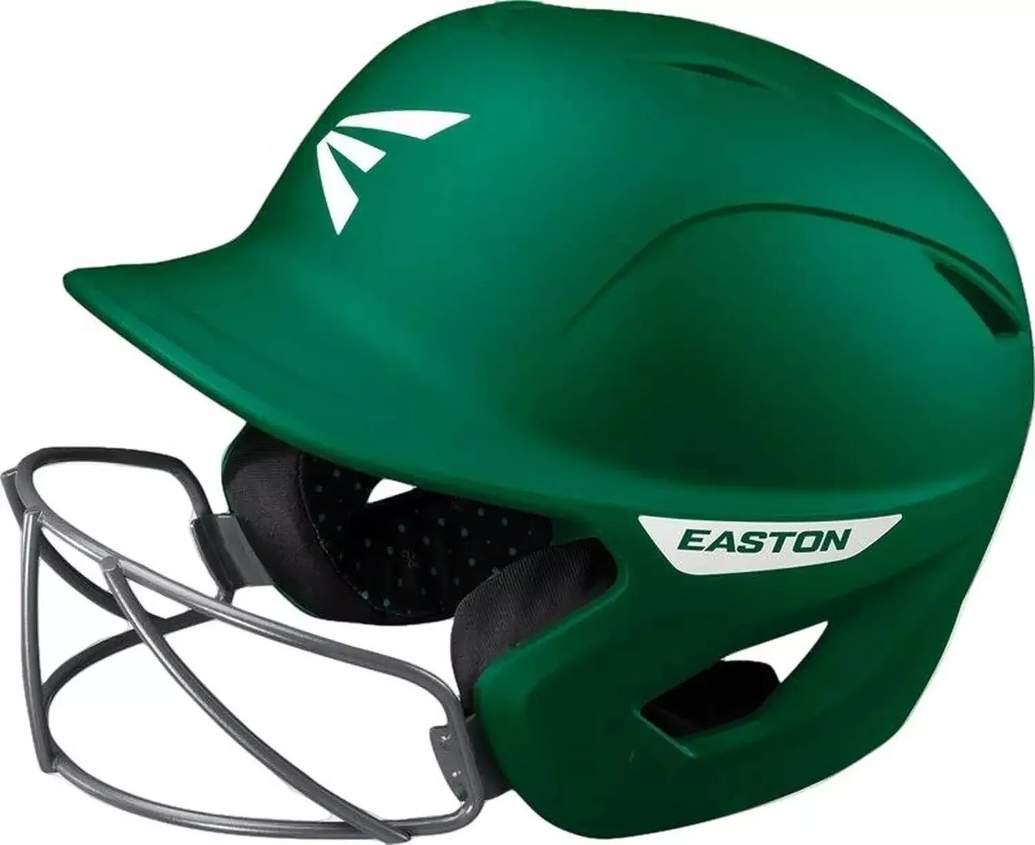 Easton Ghost Matte Softball Batting Helmet, Medium/Large, Navy