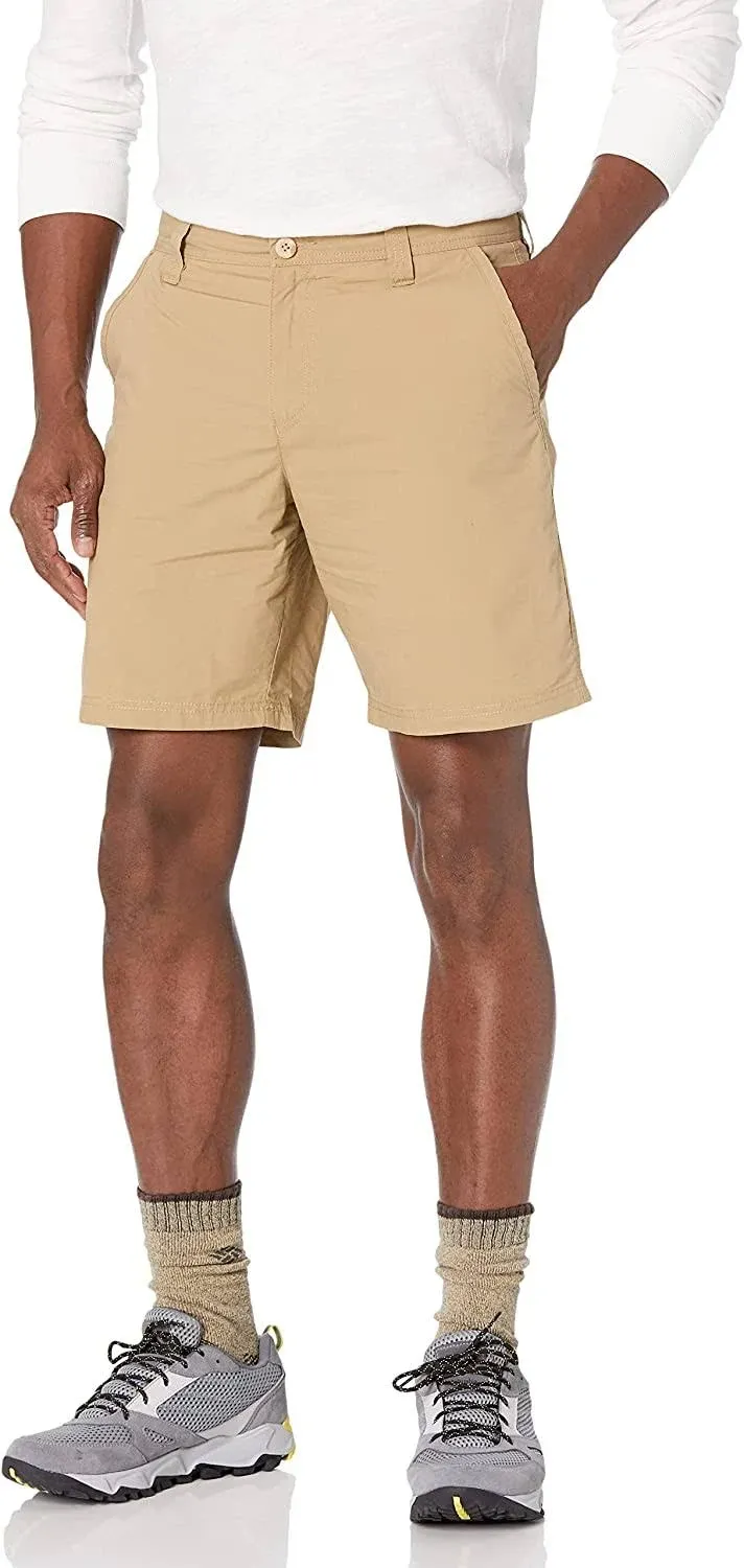 Columbia Washed Out Short Men's Shorts Crouton : 42 8