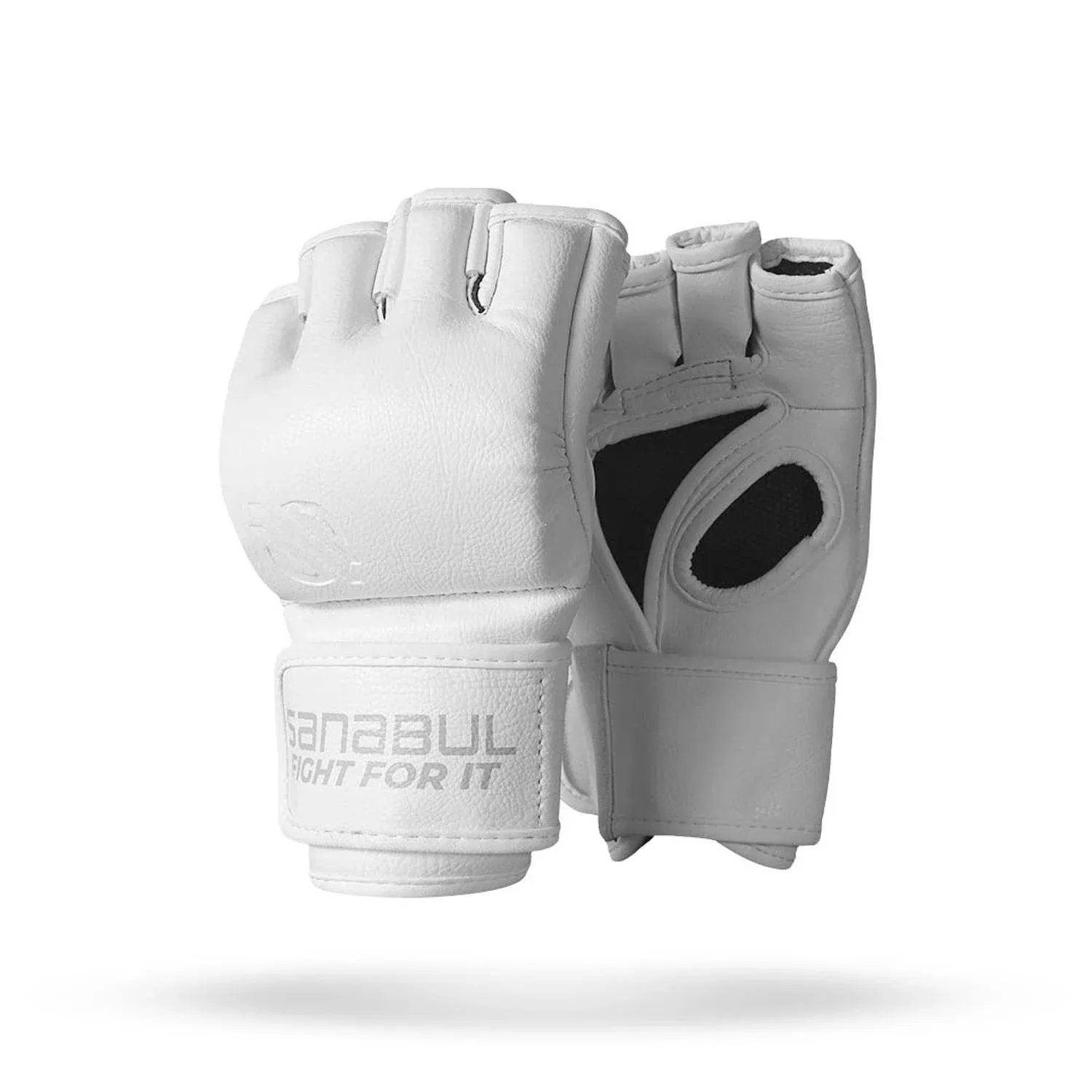 Sanabul Battle Forged MMA Grappling Gloves 4 oz