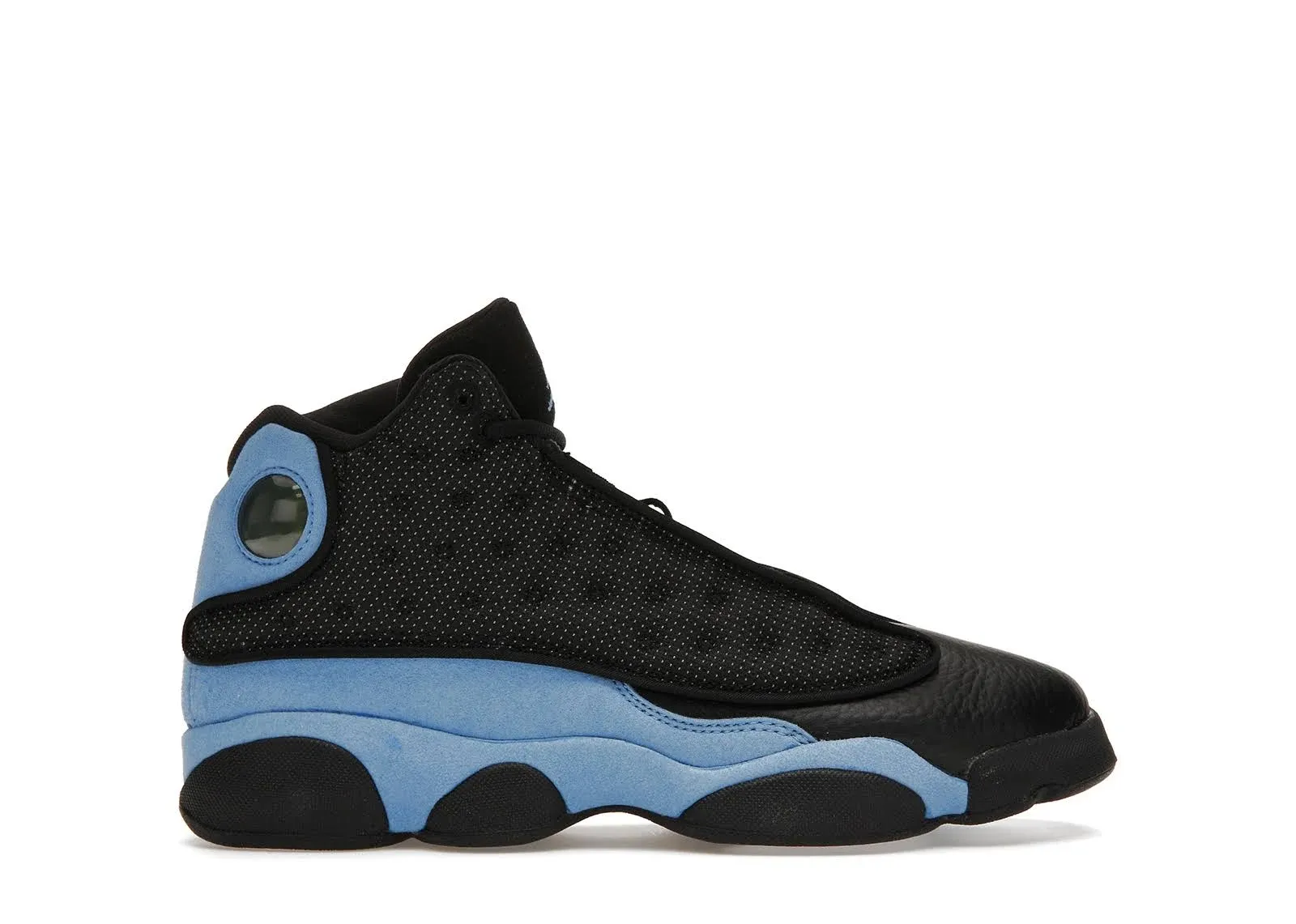 Jordan 13 Retro Black University Blue (GS)