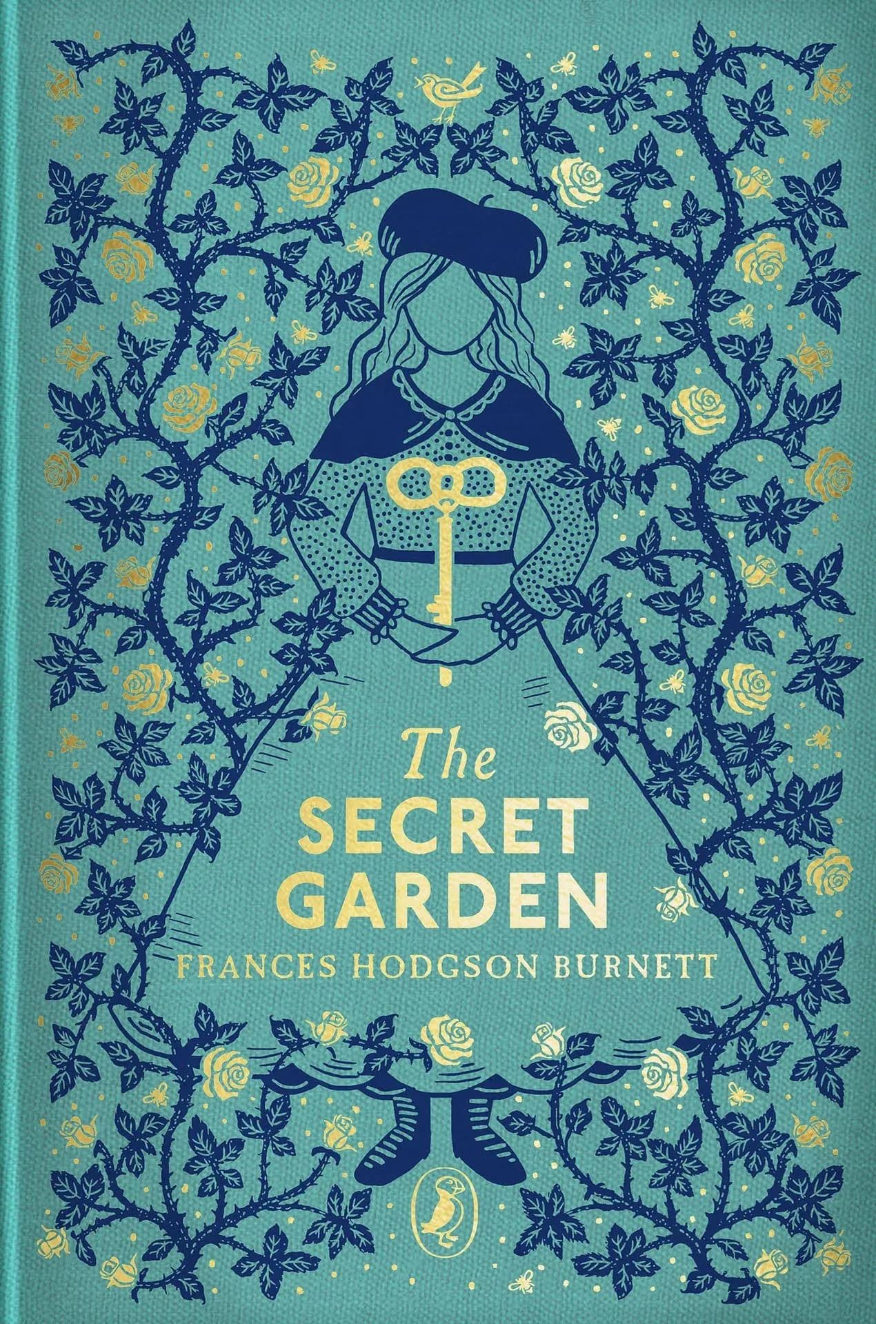 The Secret Garden: Puffin Clothbound Classics