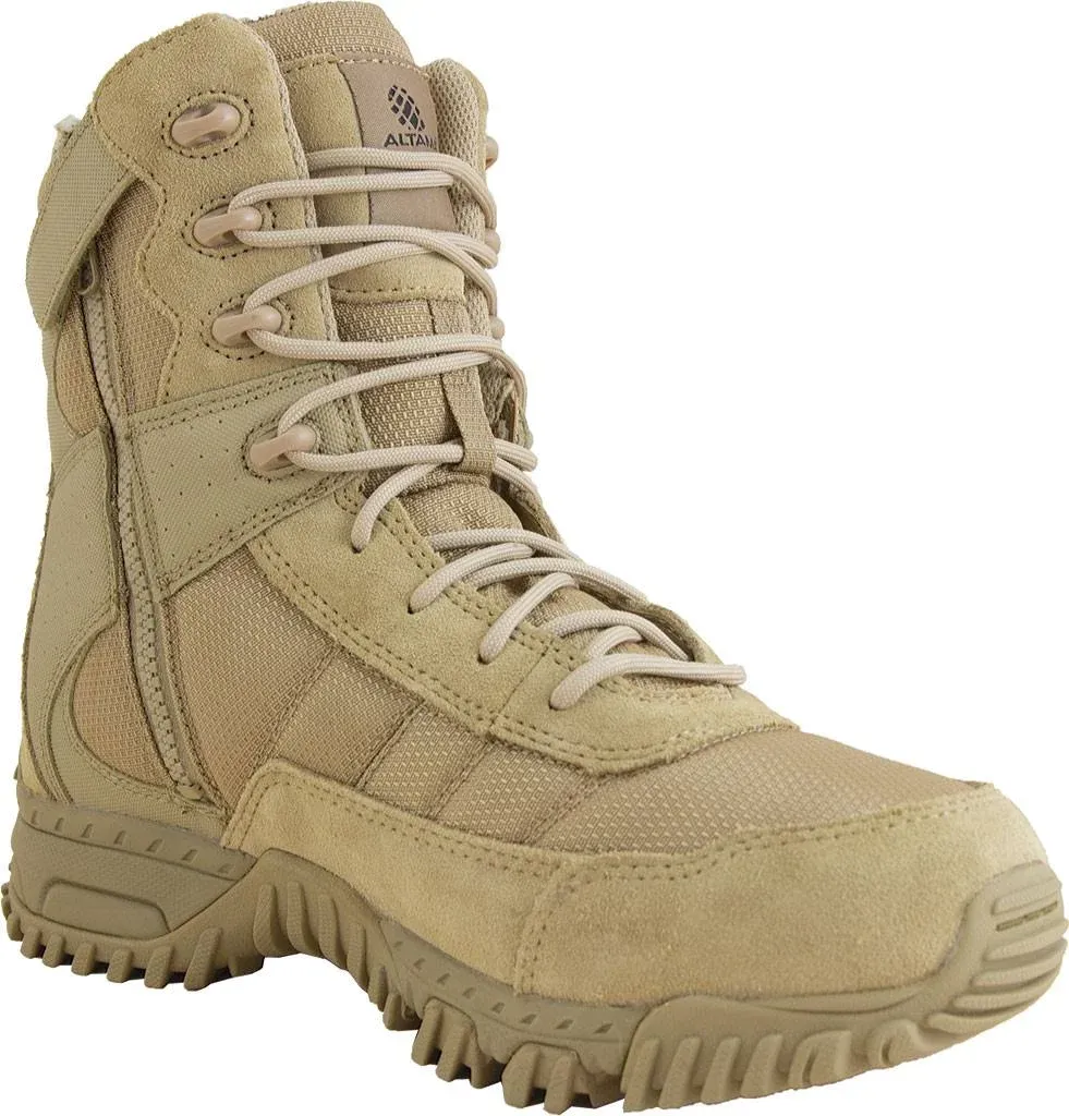 Men&#39;s Altama 8&quot; Vengeance SR Side-Zip Boots