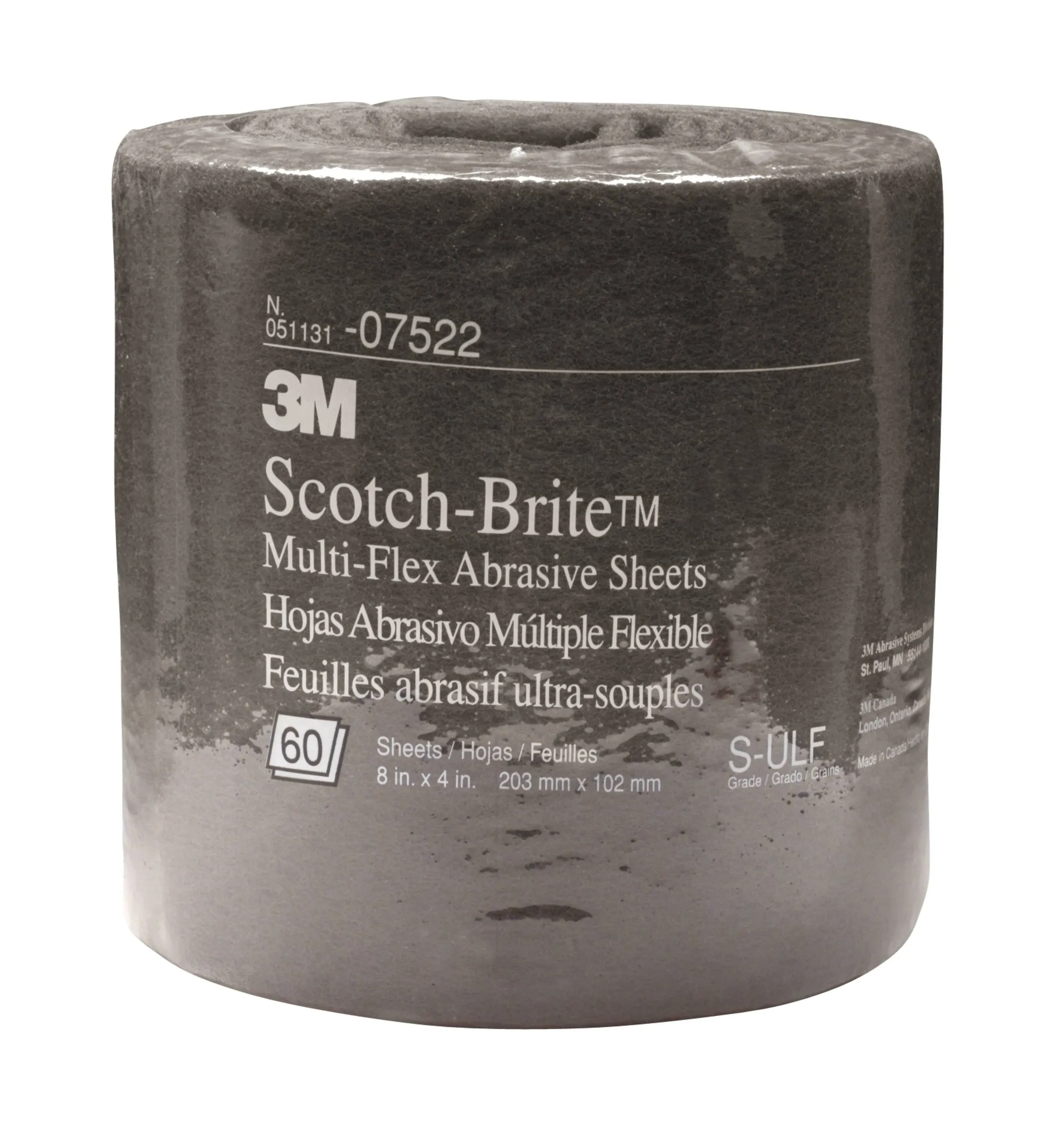 3M Scotch-Brite Multi-Flex Abrasive Sheet Roll