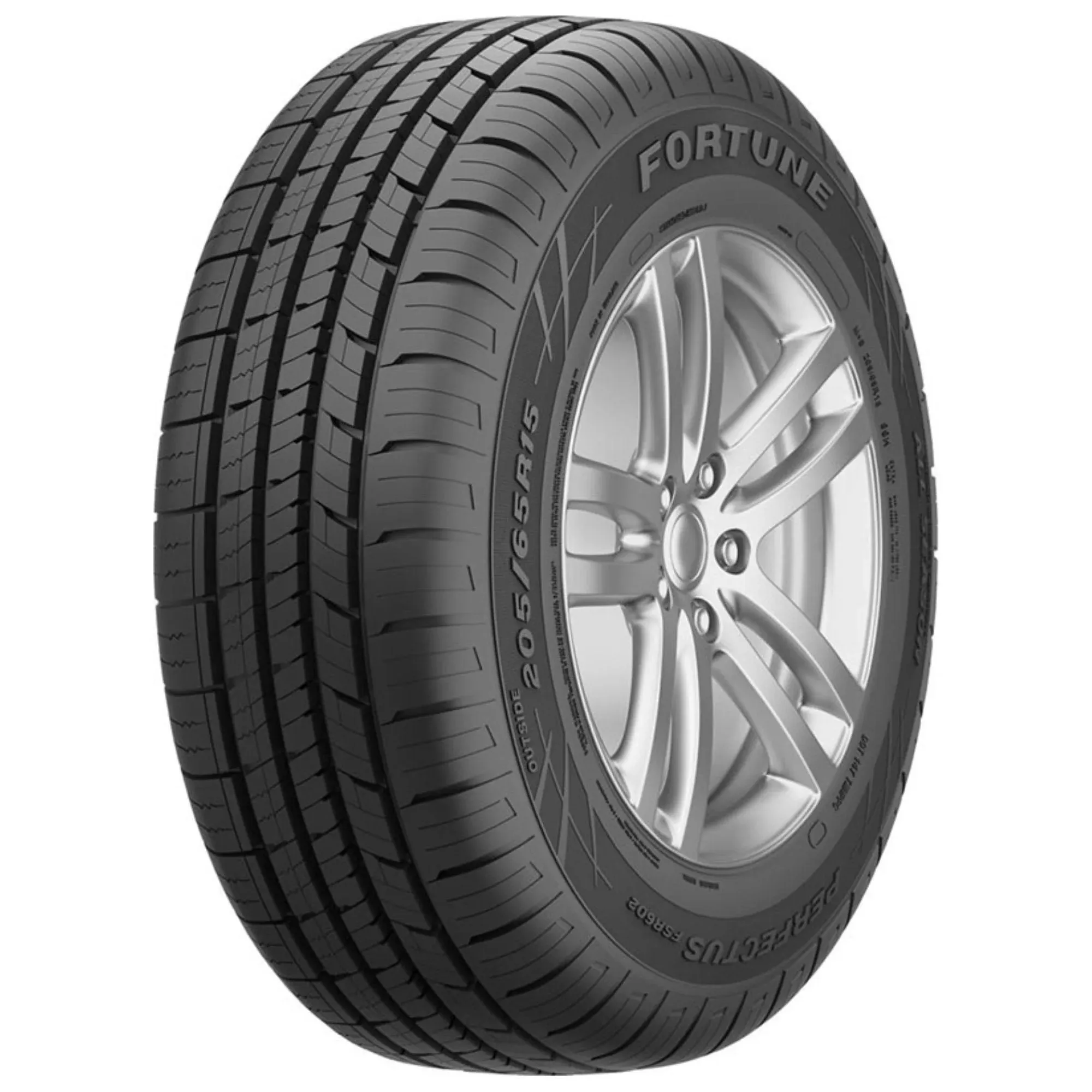 1 New Fortune Perfectus Fsr602  - 235/55r18 Tires 2355518 235 55 18