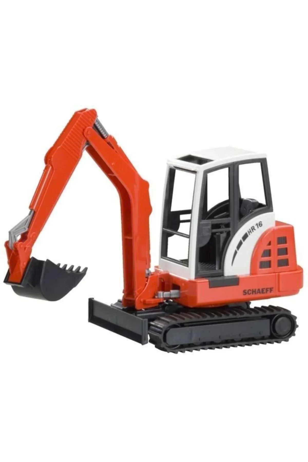 Bruder Schaeff Mini Excavator Construction Toy