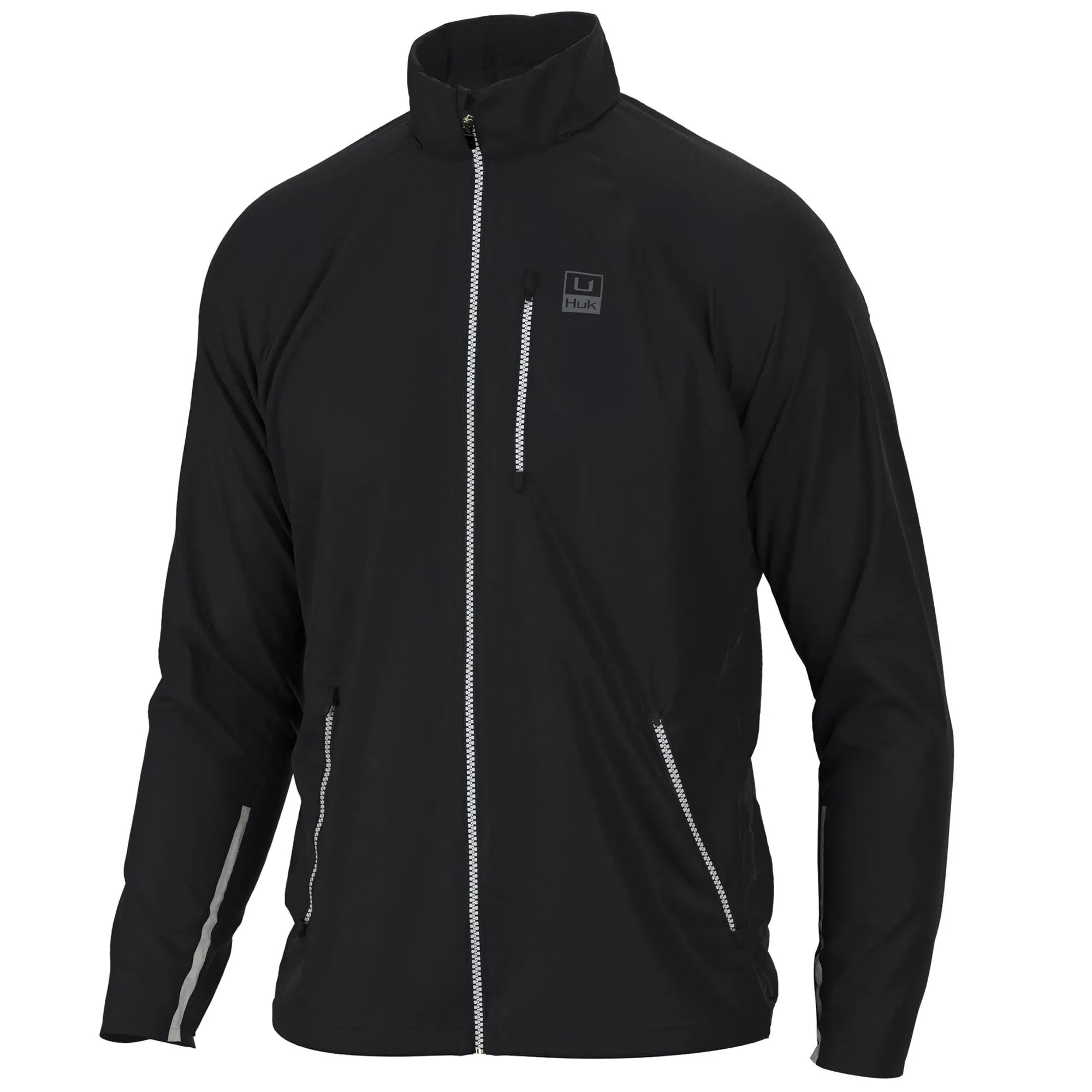 Huk Men's Pursuit Jacket L Black