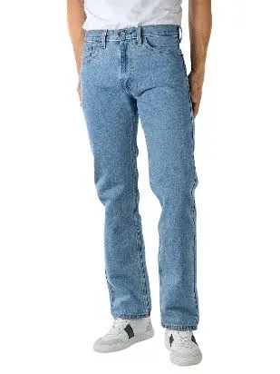 Levi's Men's 505 Regular Fit Jeans (Big & Tall에서도 이용 가능)