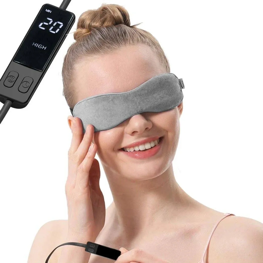 Aroma Season Heated Eye Mask