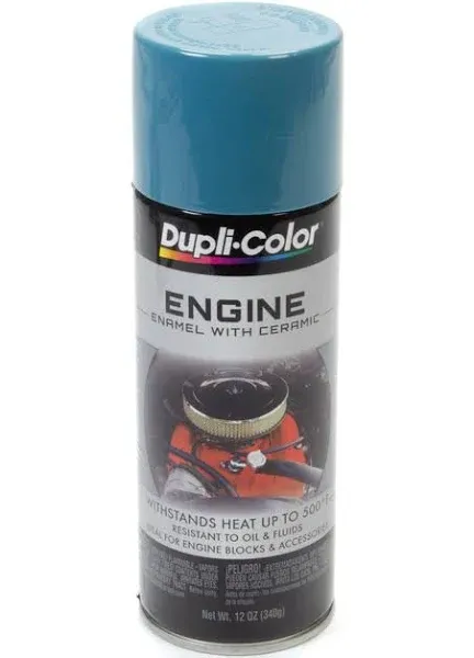 Dupli-Color Pontiac Blue Engine Paint 12oz SHEDE1610