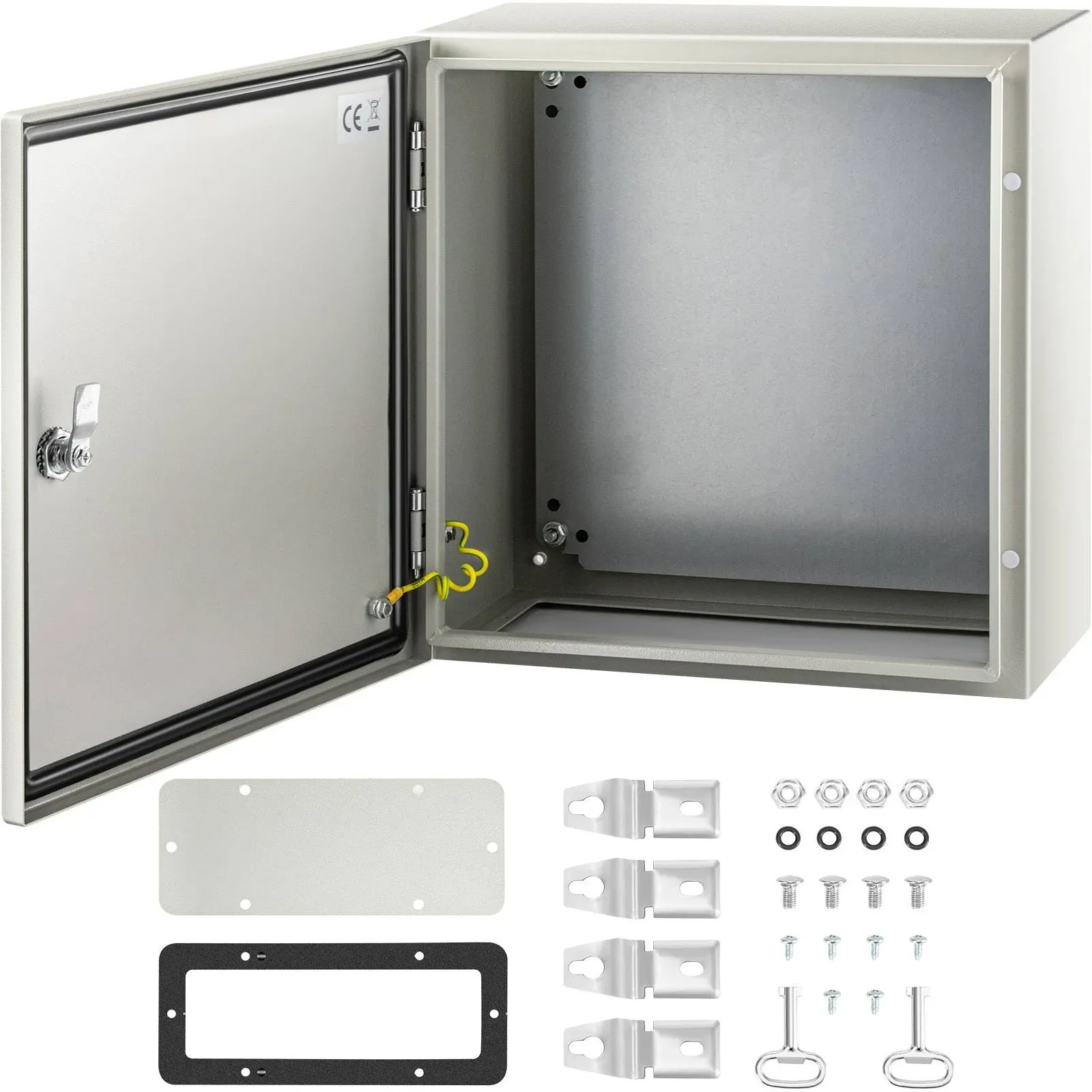 NEMA Steel Enclosure NEMA 4X Steel Electrical Box VEVOR