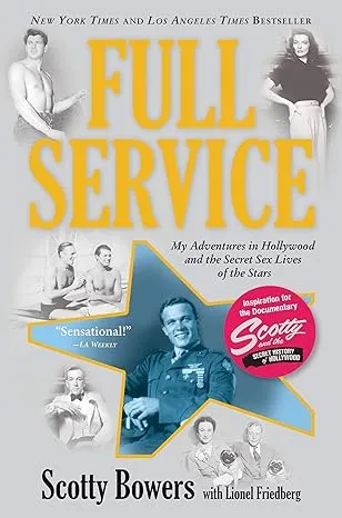 Scotty Bowers Full Service (Taschenbuch)