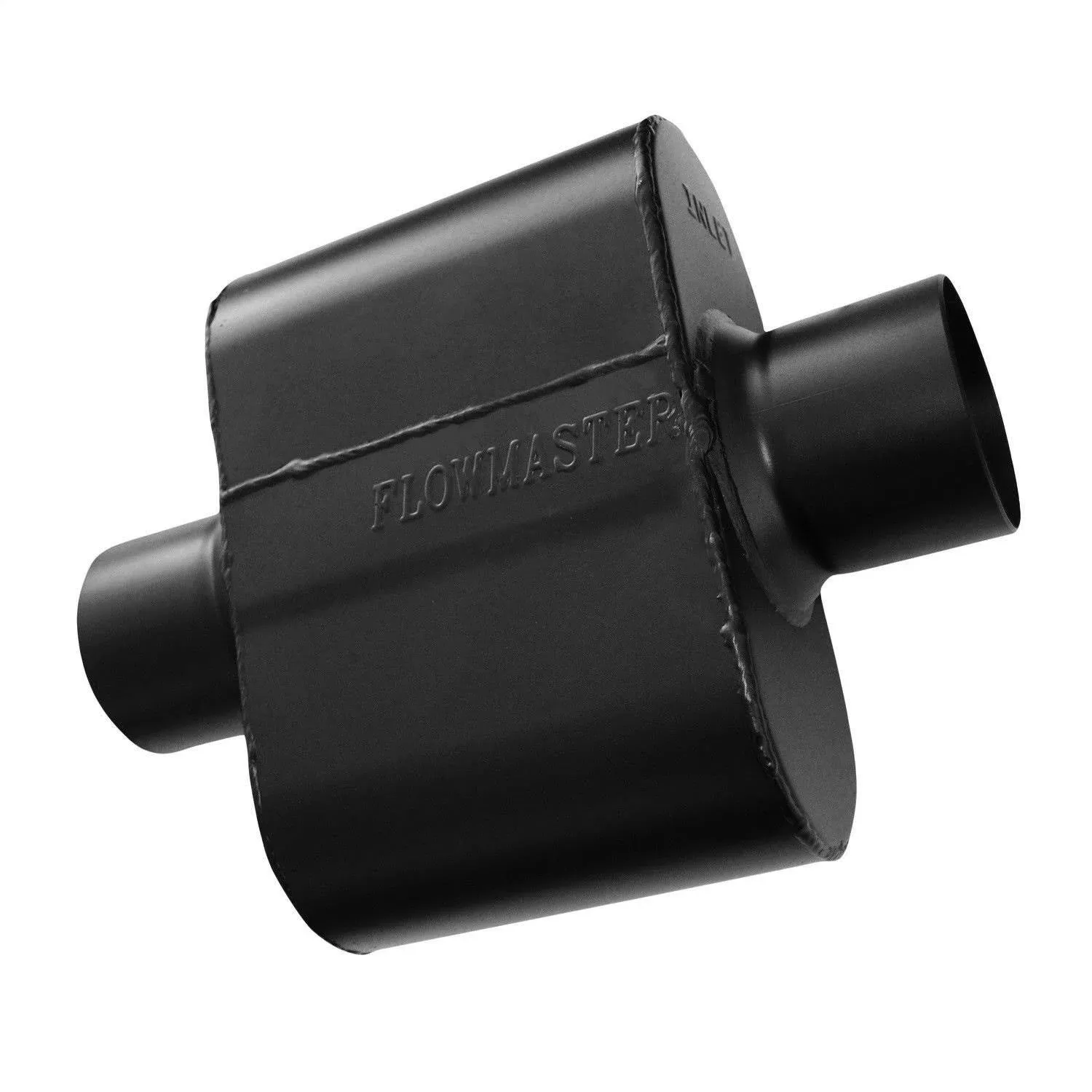 Flowmaster 842515 Super 10 Chambered Muffler - 2.5&#034; Center In / Center Out